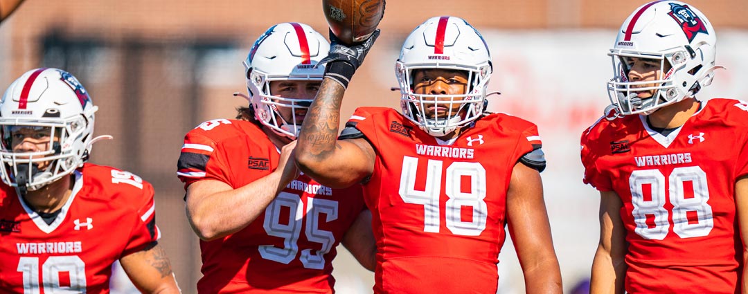 East Stroudsburg Football Camps